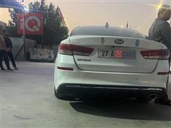 كيا اوبتيما